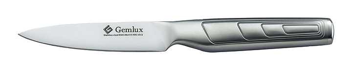 Нож для овощей Gemlux GL-PK4