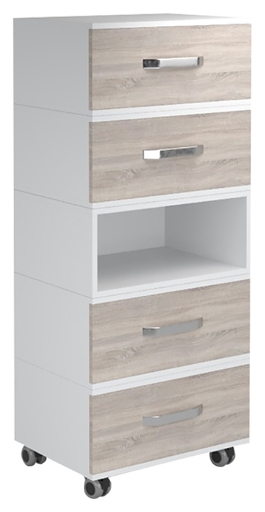 Косметологическая тумба MERTZ Bingo 1+4