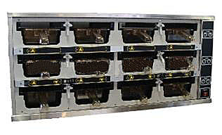 Шкаф-мармит Duke FWM3-34RN5-230