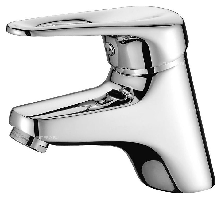 Смеситель для раковины LEMARK Luna LM4106C монолитный, хром