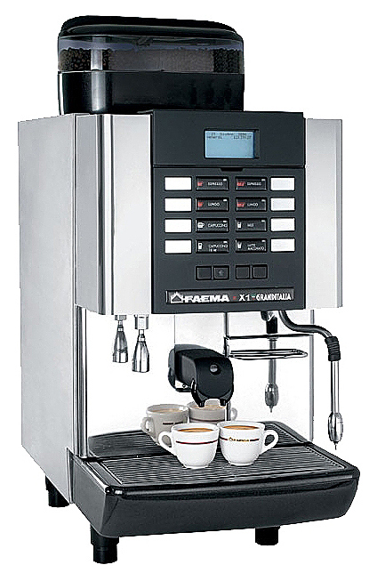 Кофемашина Faema X1 Granditalia MilkPS