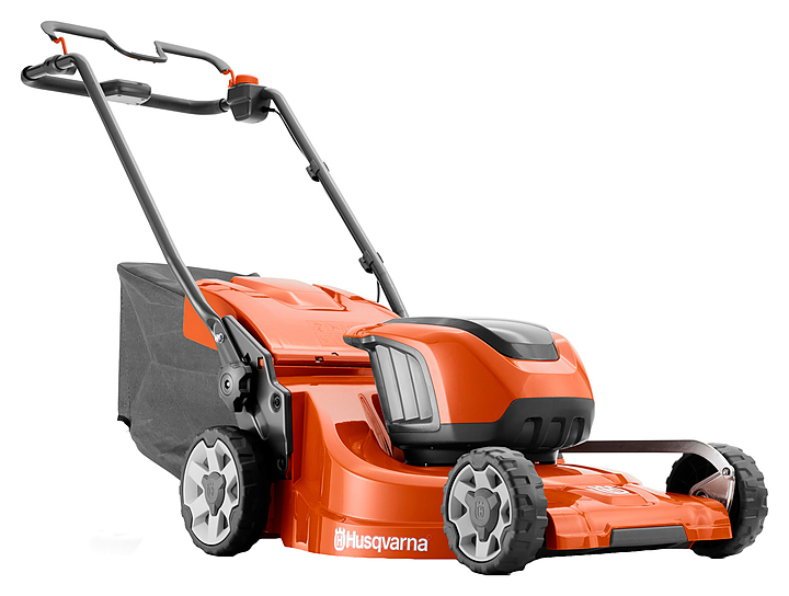 Газонокосилка аккумуляторная Husqvarna LC 247Li