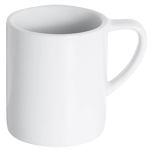 Кружка Loveramics Bond C098-01BWH 300 мл,  белый (White)