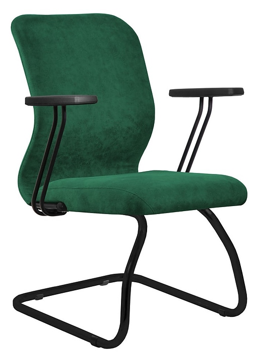 Кресло Метта Комплект SU-Mr-4/подл.109/осн.008, зеленое