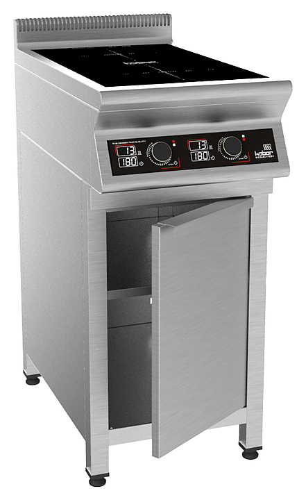 Плита индукционная КОБОР I9-2S2