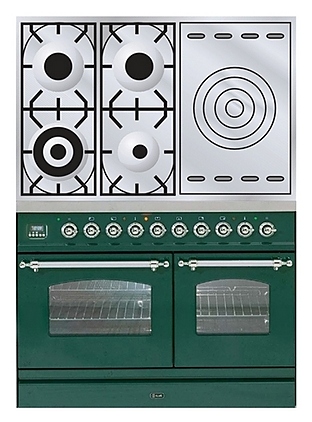 Духовка с варочной панелью ILVE PDN-100S-VG
