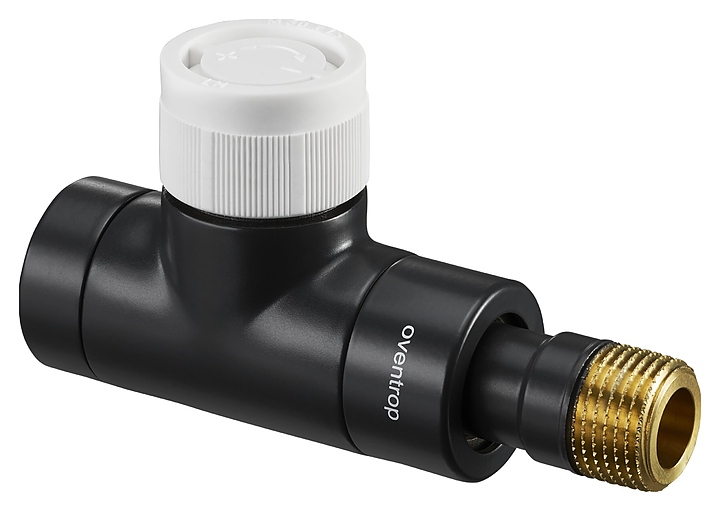 Вентиль термостатический прямой Oventrop E 1163132, ДУ 15, PN 10, Rp 1/2