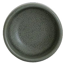 Тарелка Loveramics Er-go! Tapas Sauce Dish (S) D114-06BDG 6 см, темно-зеленый (Matte Dark Green)