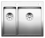 Кухонная мойка Blanco Claron 340/180-IF/A