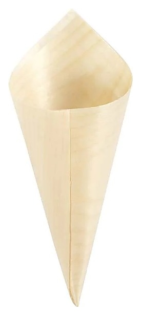 Конверт-конус для еды VIATTO WCS-195 (50 шт.)