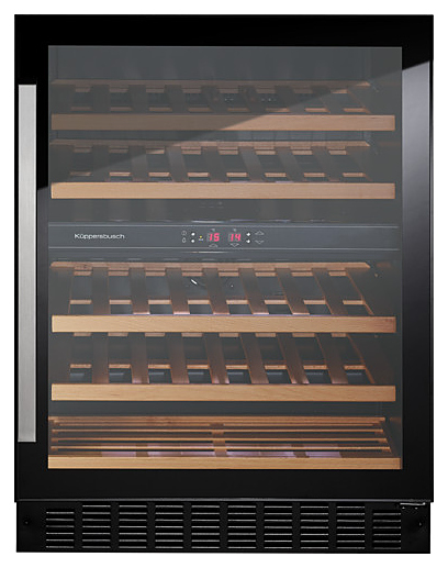 Шкаф винный Kuppersbusch UWK 8200-1-2 Z