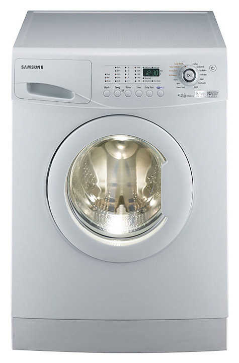 Стиральная машина Samsung WF6450S7W