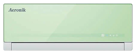 Панель Aeronik Mirror Green