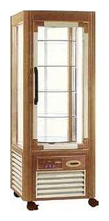 Витрина кондитерская Scaiola ERG 400/4 (Nocciola)