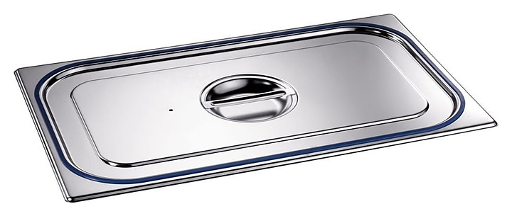 Крышка для гастроемкости Blanco GDD 1/1 (530х325) нерж. сталь