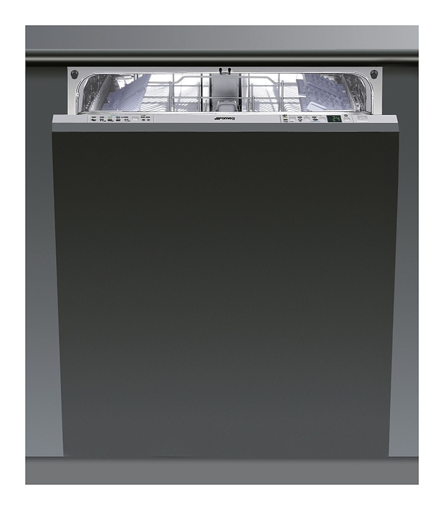 Посудомоечная машина встраиваемая SMEG ST317L