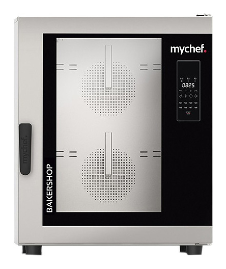 Пароконвектомат Distform MyChef Bakershop 10 (600х400 мм)