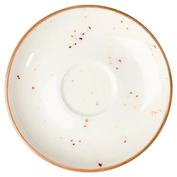 Блюдце Kunstwerk Paris LN01KT d=12 см (фарфор)