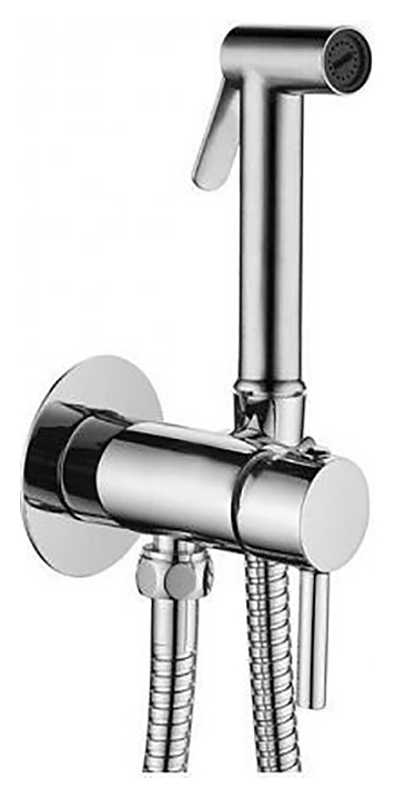 Душ гигиенический Paffoni Tweet Round ZDUP110CR хром