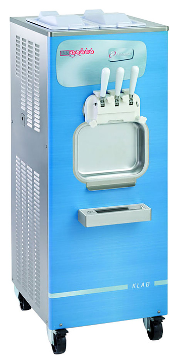 Фризер для мороженого Frigomat KLAB P EMU W 380В