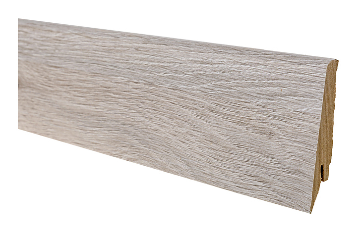 Плинтус GreFF 1063/80 дуб