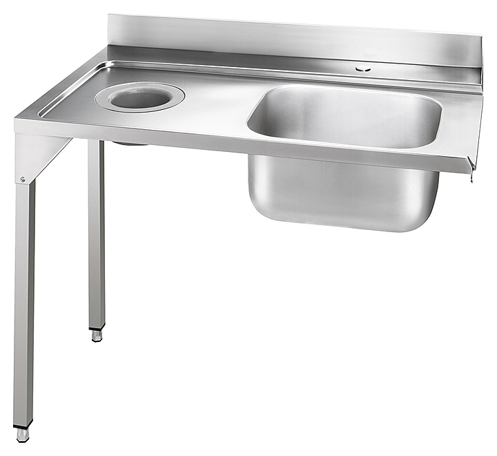 Стол для посудомоечной машины SMEG WT01L-1