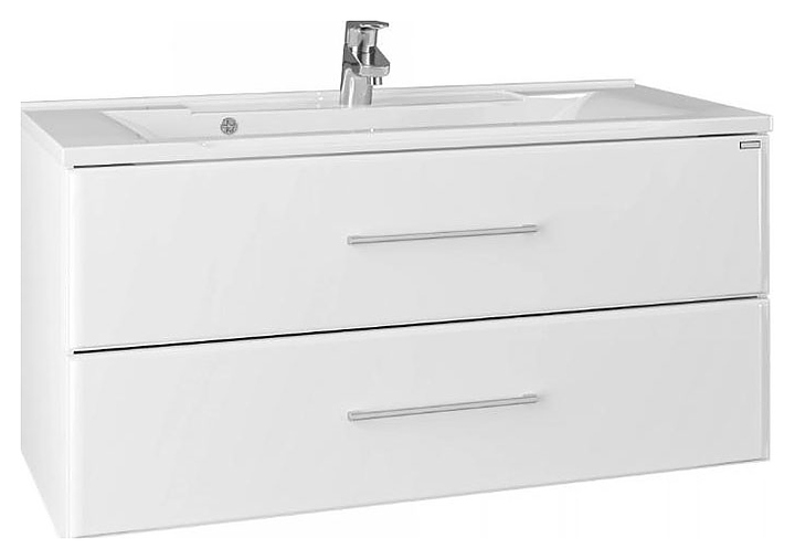 Тумба под раковину СаНта Омега 100 подвесная