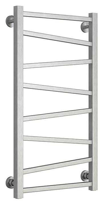 Полотенцесушитель водяной Сунержа Сирокко 80x40 см сатин