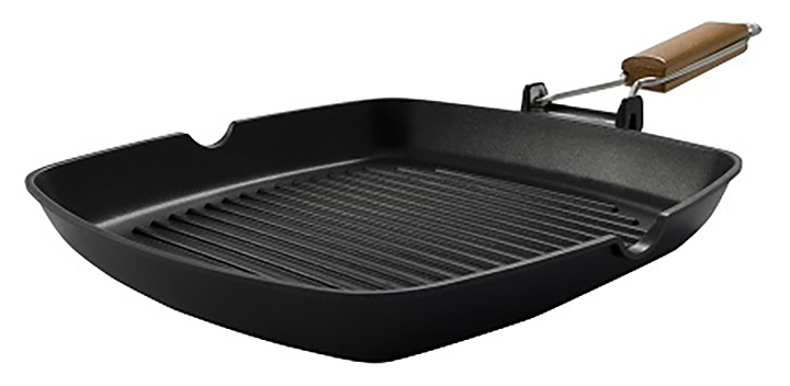 Сковорода-гриль Abert AVARI085 34х24 см