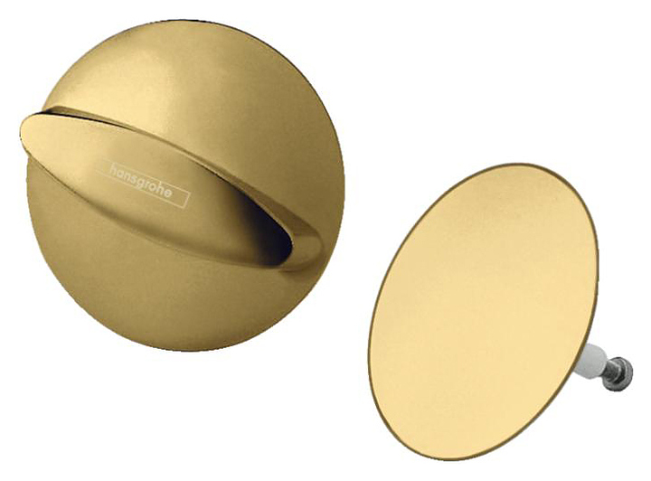 Внешняя часть набора для слива-перелива Hansgrohe Flexaplus 58185990