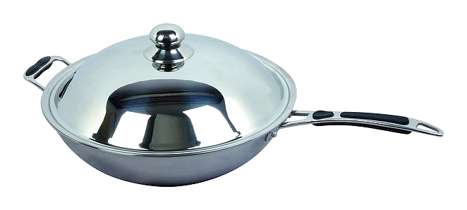 Сковорода WOK Vortmax WPL360
