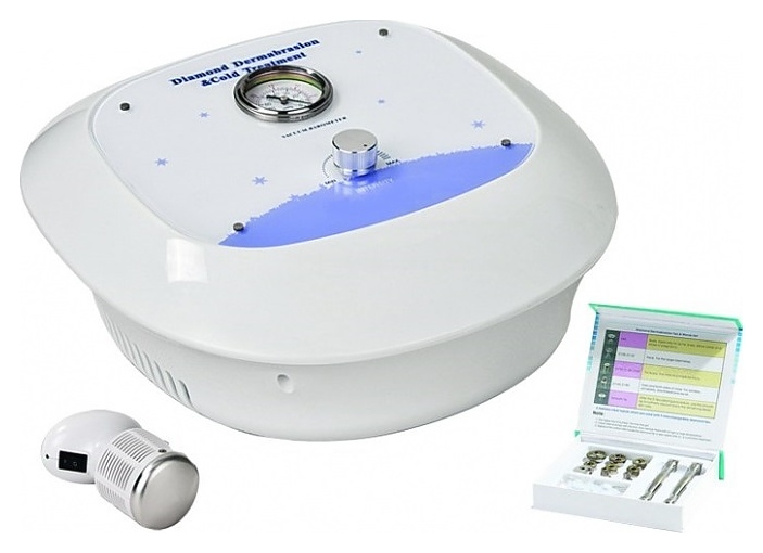 Аппарат косметологический Beauty Way GT-08А с функцией алмазной микродермабразии