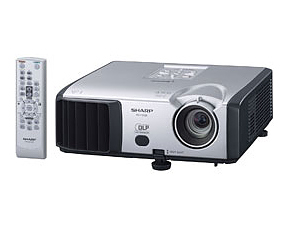 Проектор Sharp PG-F312X