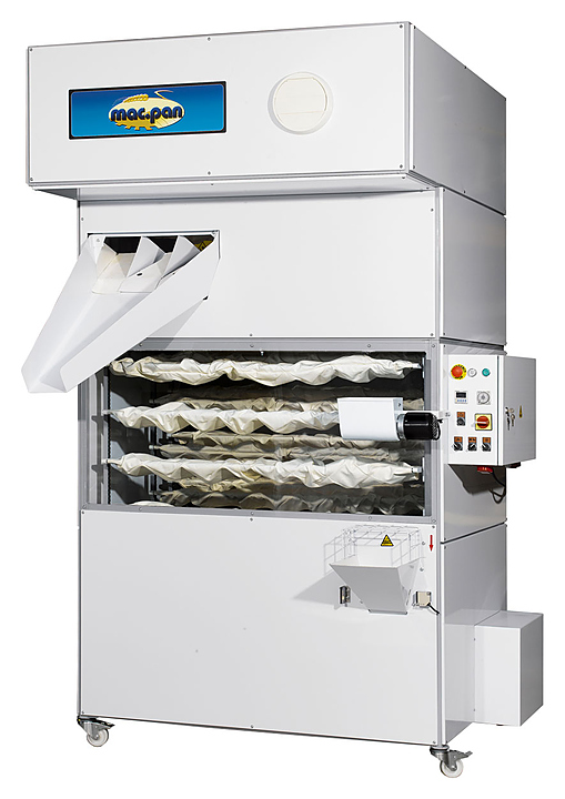 Шкаф расстоечный MAC.PAN IP416/572