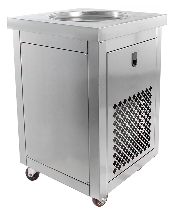 Фризер для жареного мороженого Foodatlas KCB-1Y (система контроля температуры)