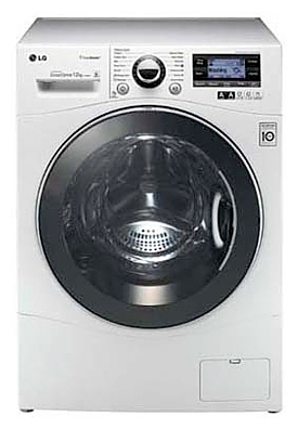 Стиральная машина LG F1495BDS