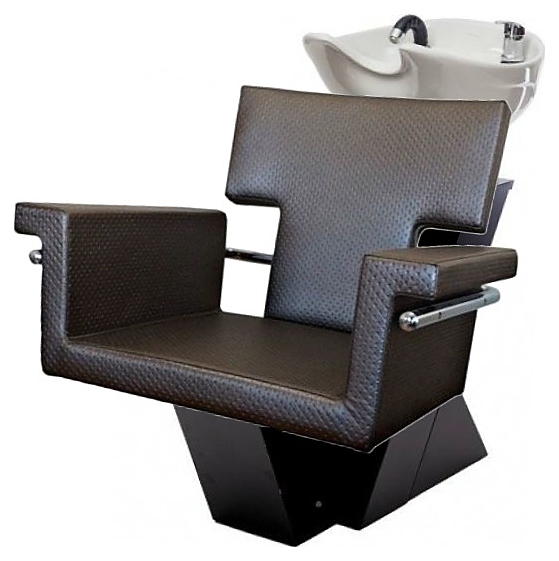 Мойка парикмахерская Имидж Мастер ДАСТИ с креслом НИКОЛЬ