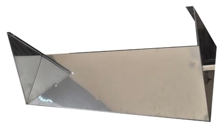 Полка настенная VIATTO ПНК-900-Н-ЮТ