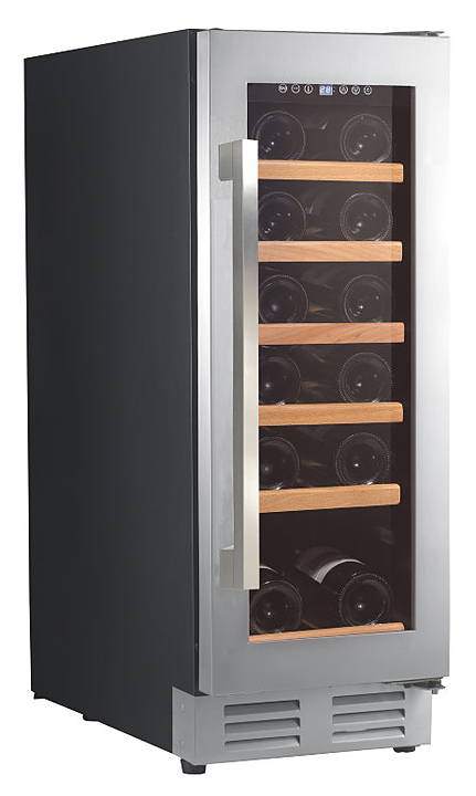 Винный шкаф La Sommeliere LSBU18X2