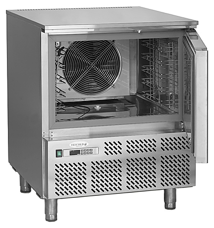 Шкаф шоковой заморозки TEFCOLD BLC5
