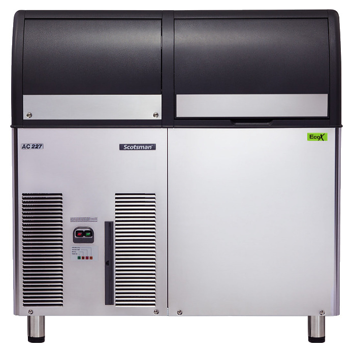 Льдогенератор SCOTSMAN ACM 227 AS R290