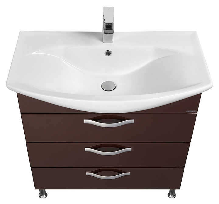 Тумба AQUATON Ария 80 Н 1A141301AA430