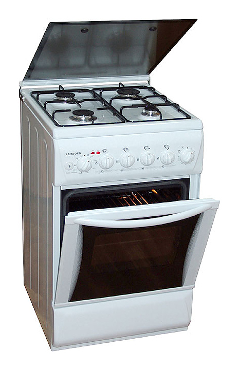 Газовая плита Rainford RSC-5615W