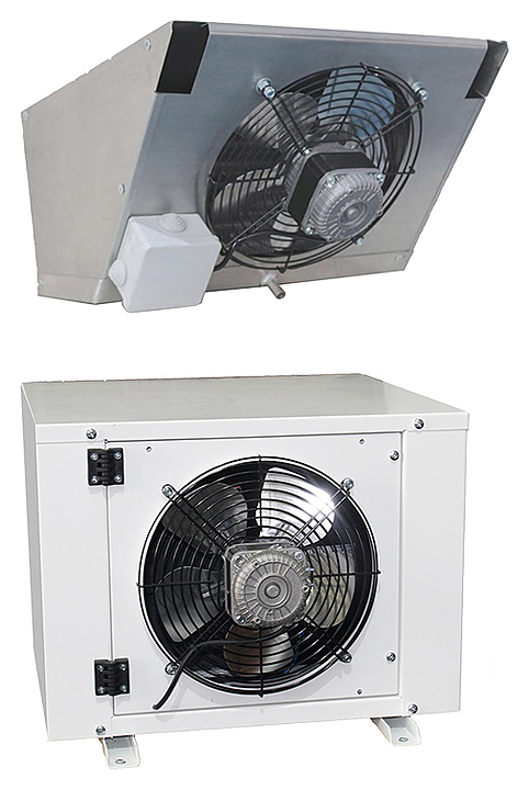 Сплит-система низкотемпературная Intercold LCM 109