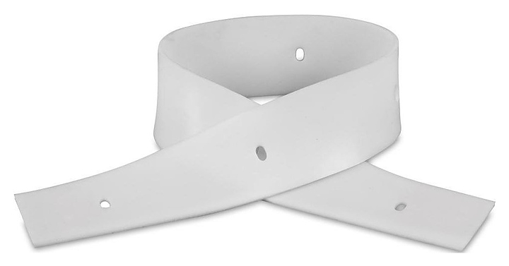 Резинка водосборная задняя Метлана 0515