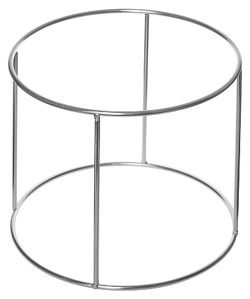 Подставка для подноса Luxstahl 220х230х190 мм сталь