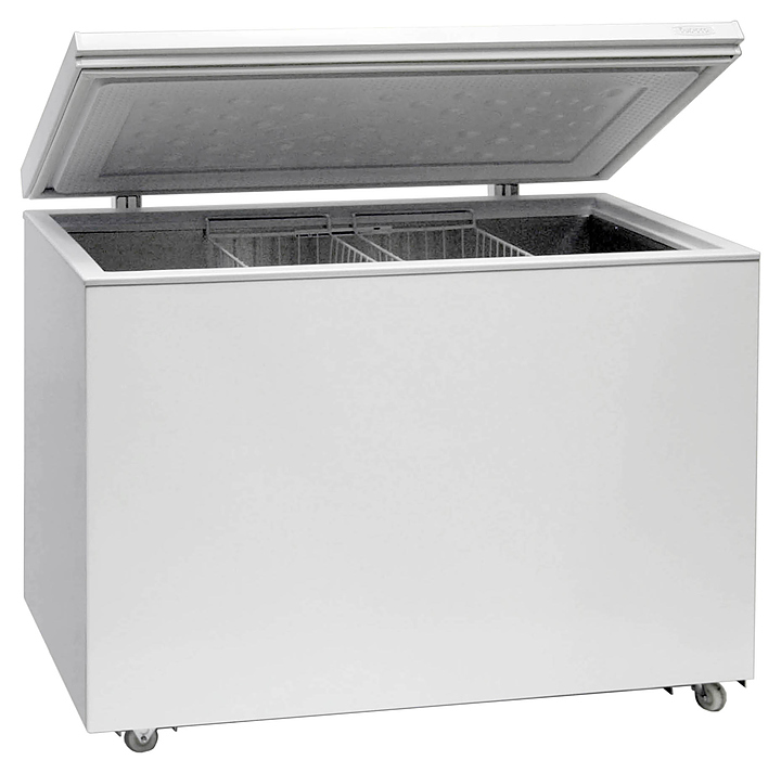 Ларь морозильный Бирюса 355НК-5