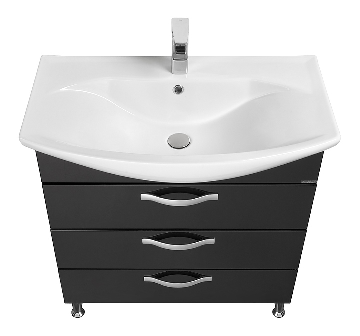 Тумба AQUATON Ария 80 Н 1A141301AA950