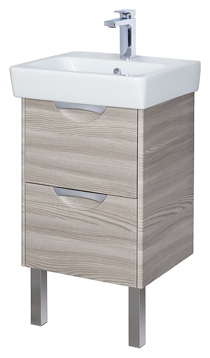 Тумба AQUATON Сильва 50 1A211701SIW60