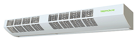 Тепловая завеса Тропик М6 оцинк. сталь